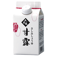 甘露しょうゆ